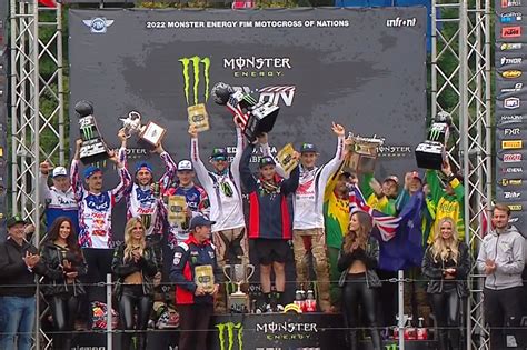 mxdn results|Results: MXoN at RedBud 2022 .